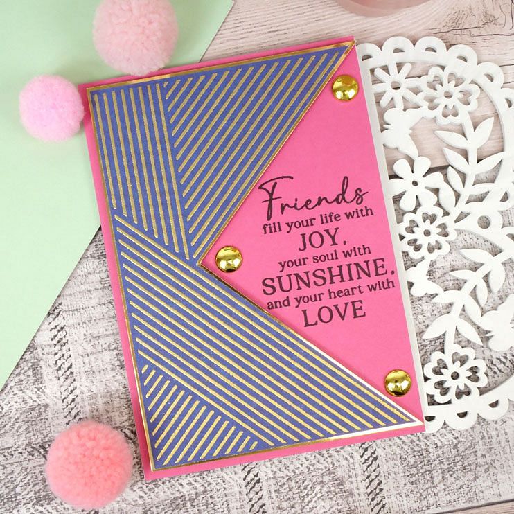 For the Love of Stamps - Cherished Words-5