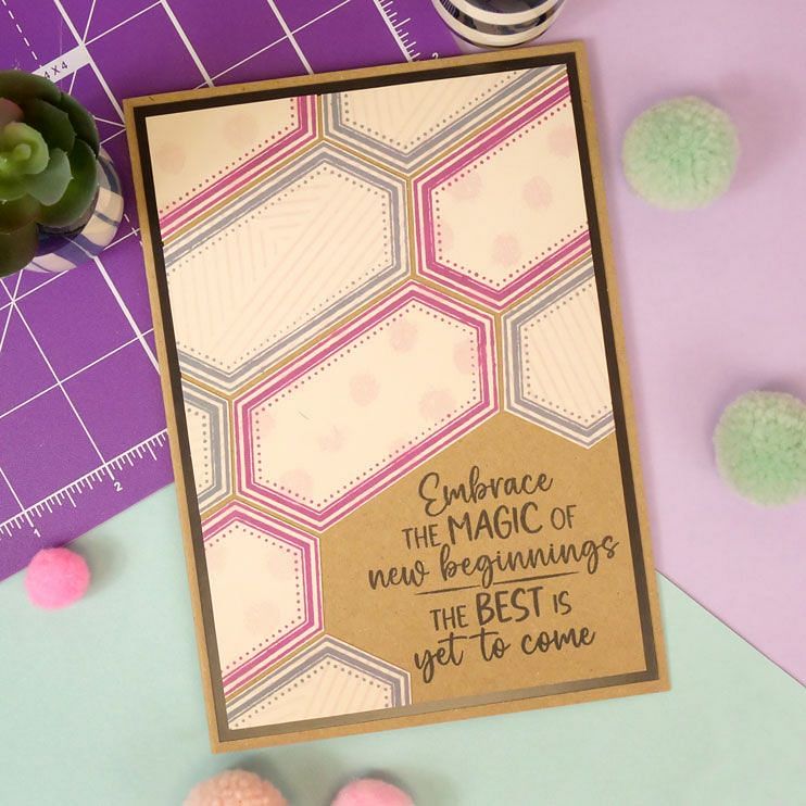 For the Love of Stamps - Loving Words-5