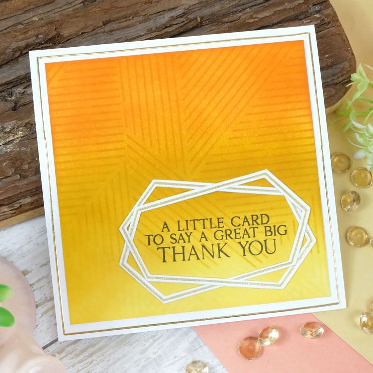 For the Love of Stamps - Cherished Words-7