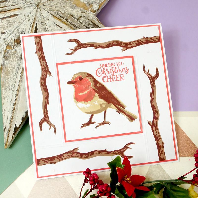 Pour l'amour des timbres - Sentiments de Noël-3