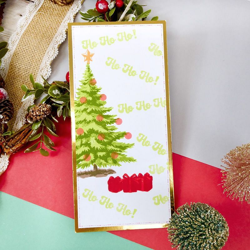 Pour l'amour des timbres - Sentiments de Noël-5