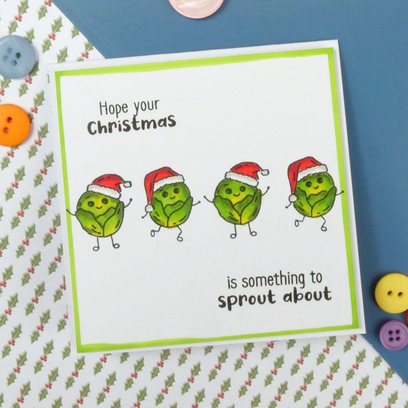 For the Love of Stamps - Something to Sprout About-2
