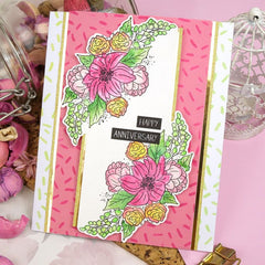 For The Love Of Masks - Sweet Clematis Background Mask-2