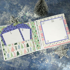 For The Love Of Stamps - Advent Calendar Elements-7