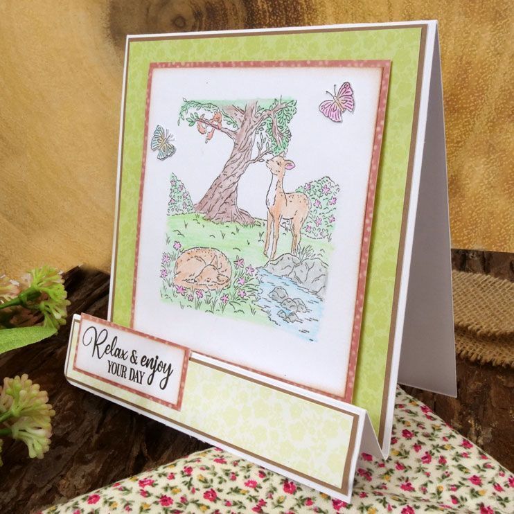 For The Love Of Stamps - By The Babbling Brook-3