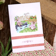 For The Love Of Stamps - By The Babbling Brook-2