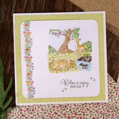 For The Love Of Stamps - By The Babbling Brook-4
