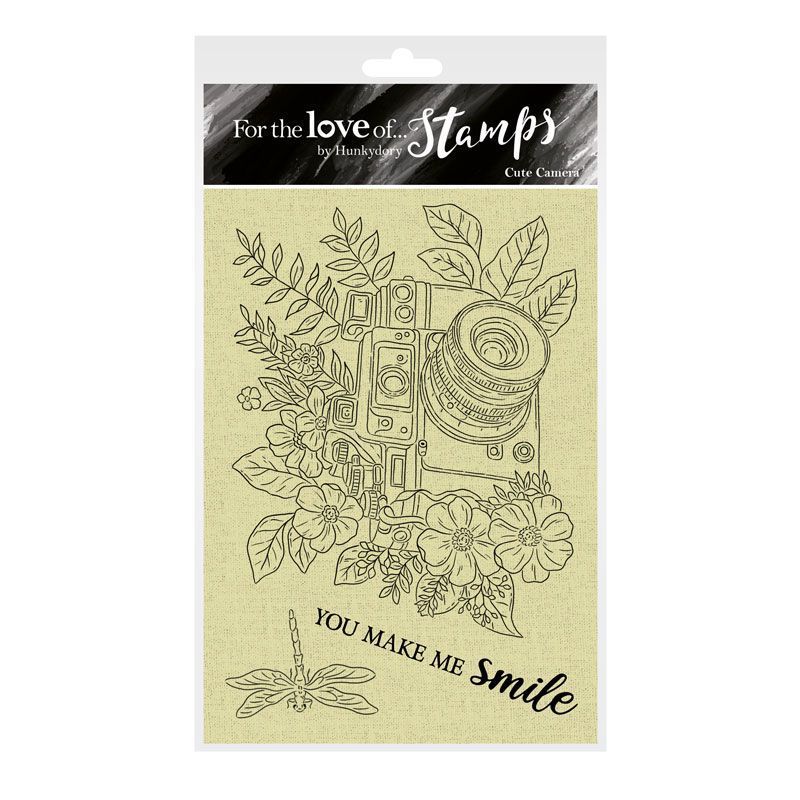 For The Love Of Stamps - Cámara linda-1