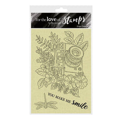 For The Love Of Stamps - Cámara linda-1