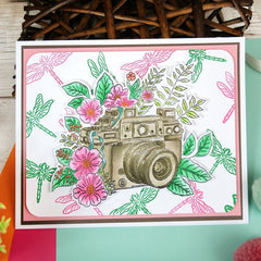 For The Love Of Stamps - Cámara linda-3