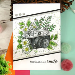 For The Love Of Stamps - Cámara linda-4