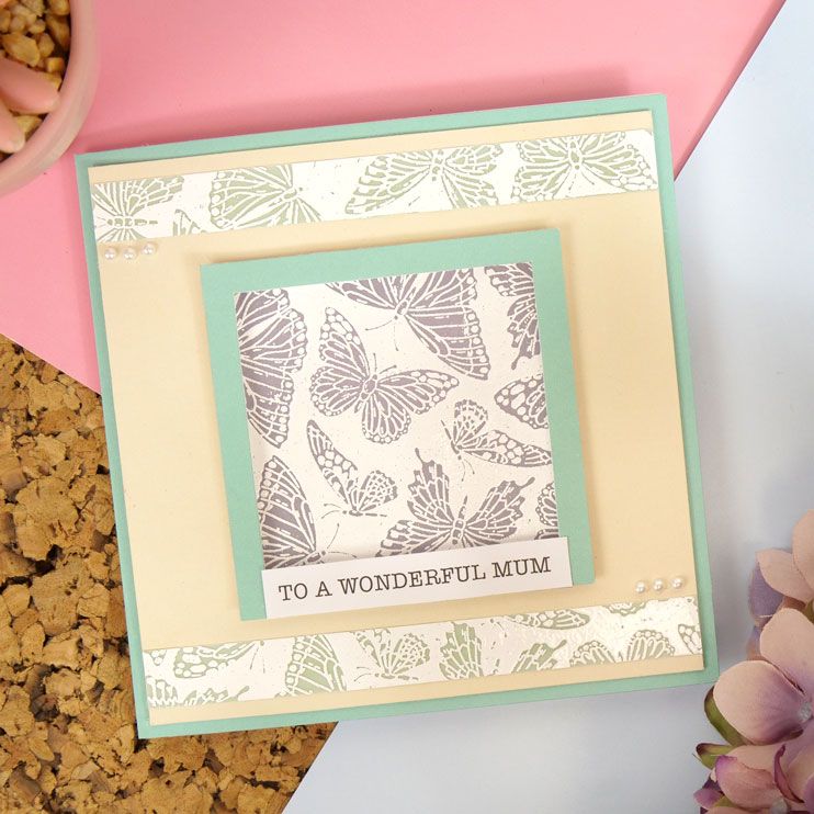 Pour l'amour des timbres - Des papillons partout-2