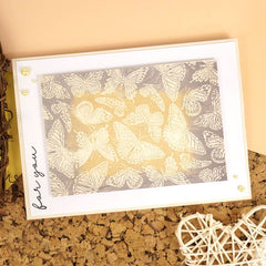 Pour l'amour des timbres - Des papillons partout-3