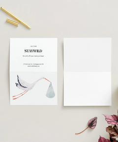 Wild Baby Greeting Cards-2