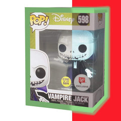 Funko Pop 4 Inch EVORETRO Protector Glow in the Dark 0.40MM - Pack of 10-5