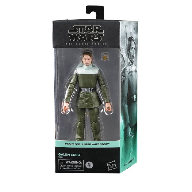 Star Wars The Black Series Galen Erso (Rogue One)-4