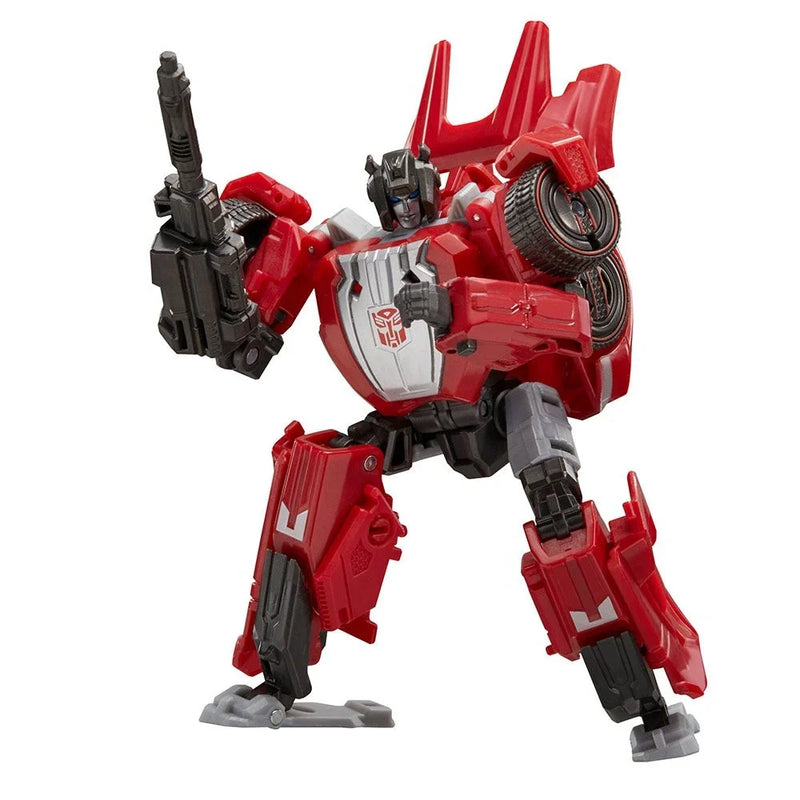 Transformers War for Cybertron Gamer Edition 07 Sideswipe Deluxe Action Figure-4