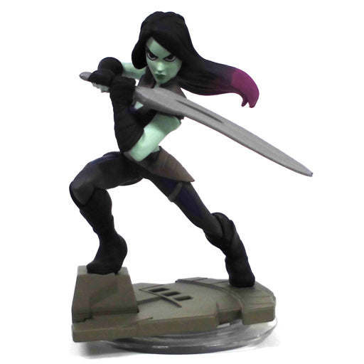 Loose - Disney Infinity 2.0 - Guardians of The Galaxy: Gamora