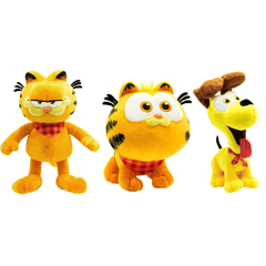 Garfield Movie Medium Plush-1
