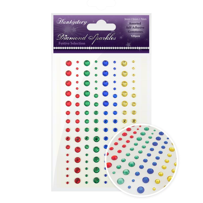 Diamond Sparkles Gemstones-6