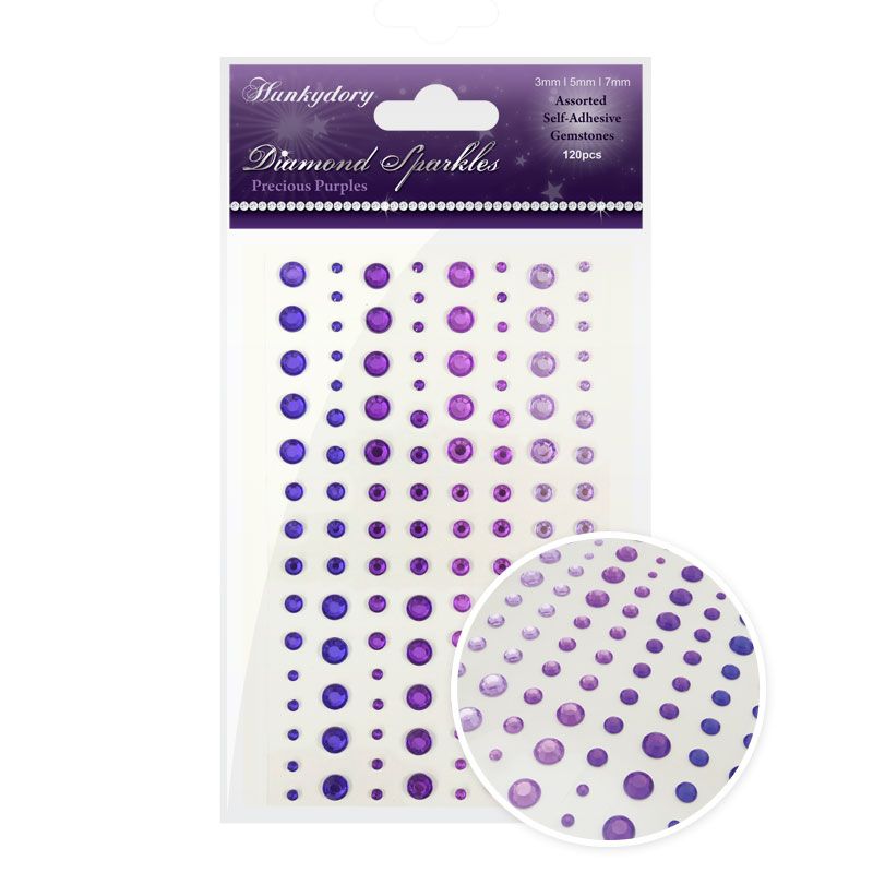 Diamond Sparkles Gemstones-7