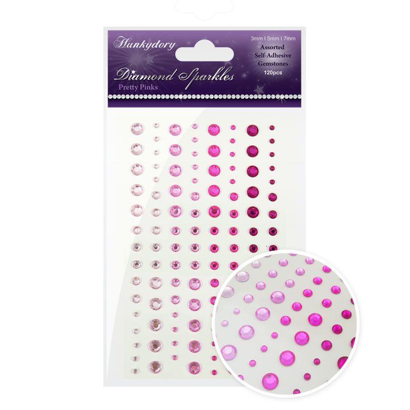 Diamond Sparkles Gemstones-11