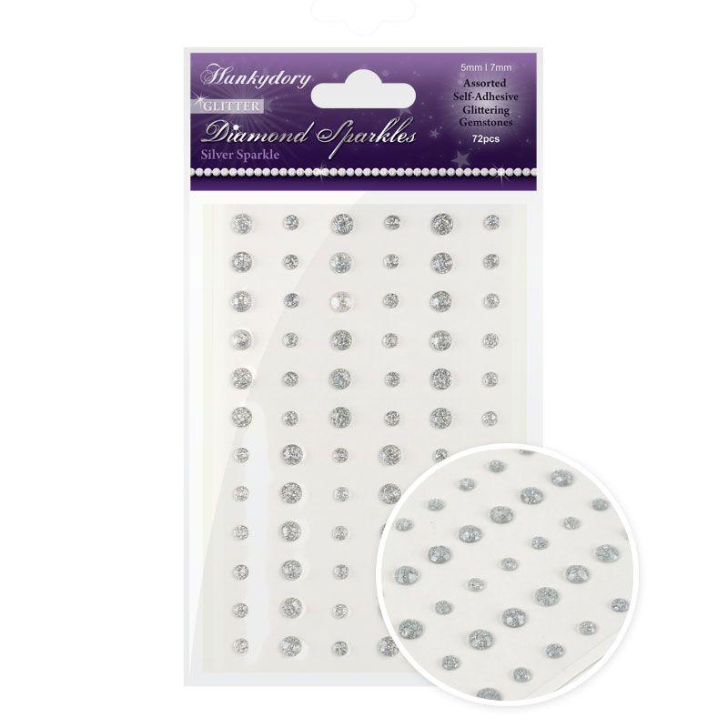 Diamond Sparkles Glitter Gemstones-1