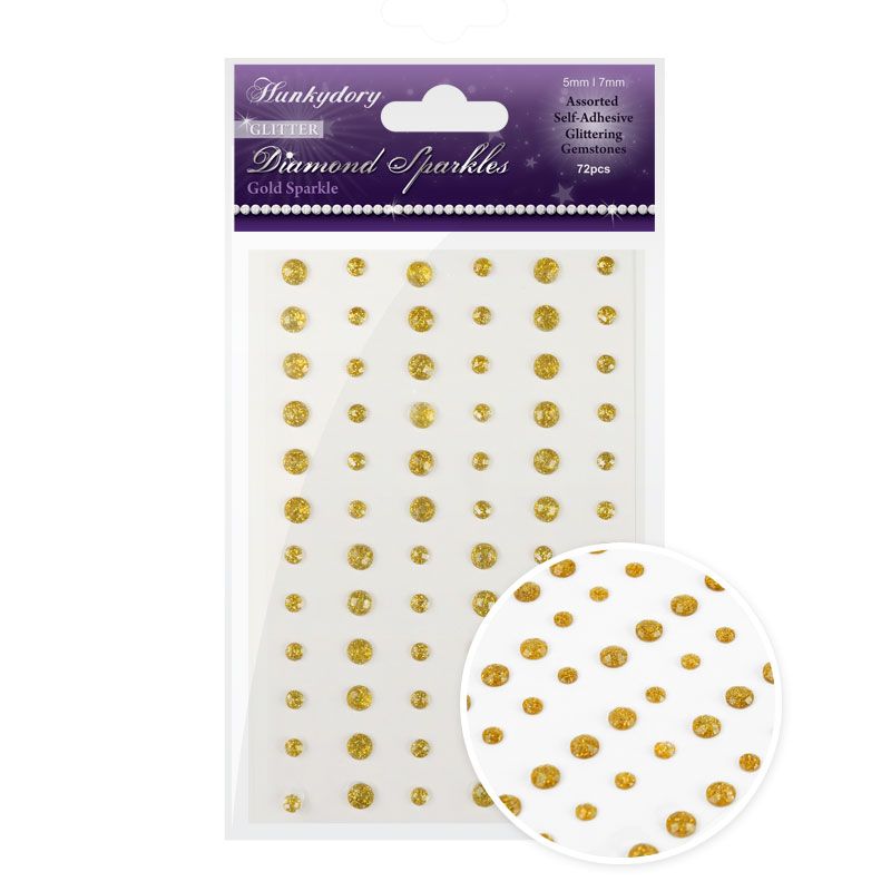 Diamond Sparkles Glitter Gemstones-3