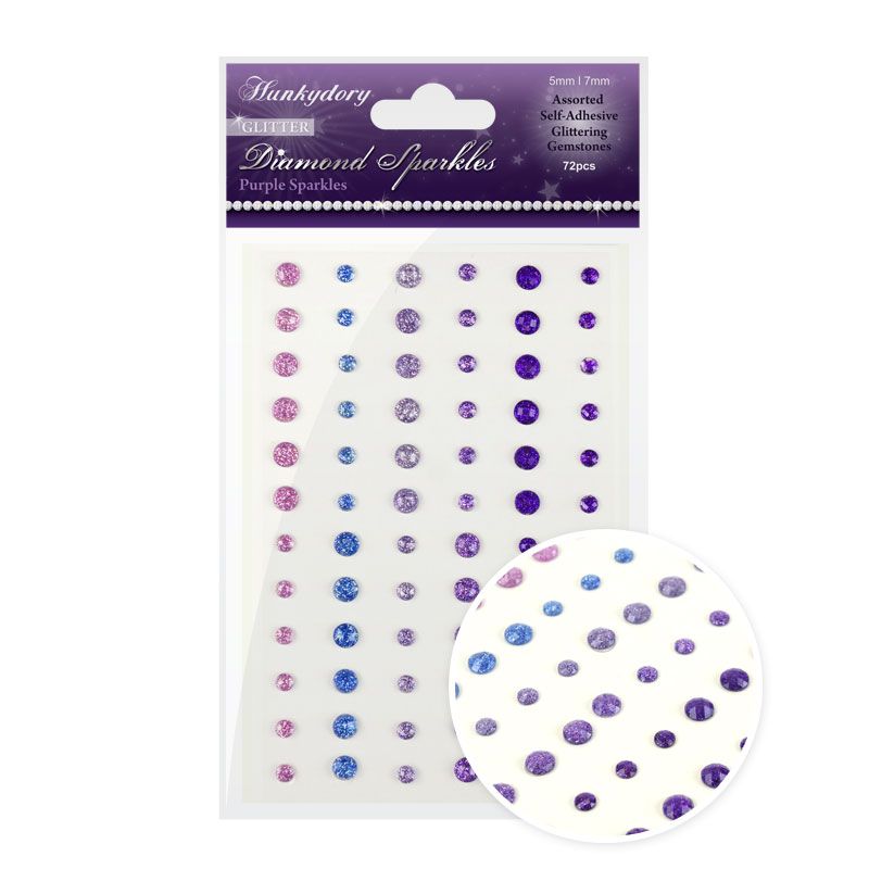 Diamond Sparkles Glitter Gemstones-7