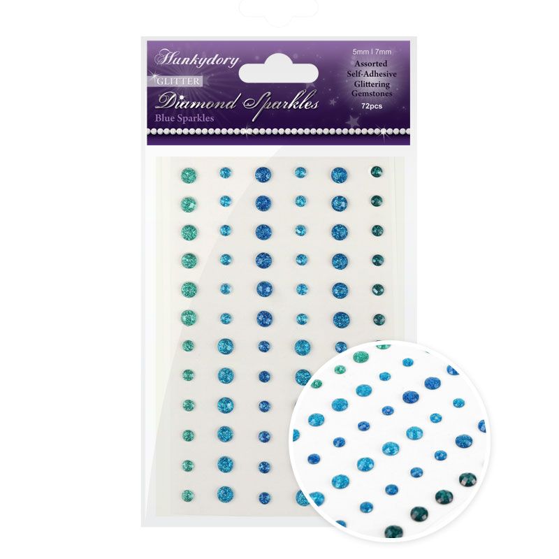 Diamond Sparkles Glitter Gemstones-9