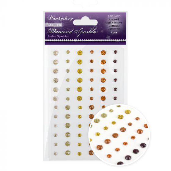 Diamond Sparkles Glitter Gemstones-11