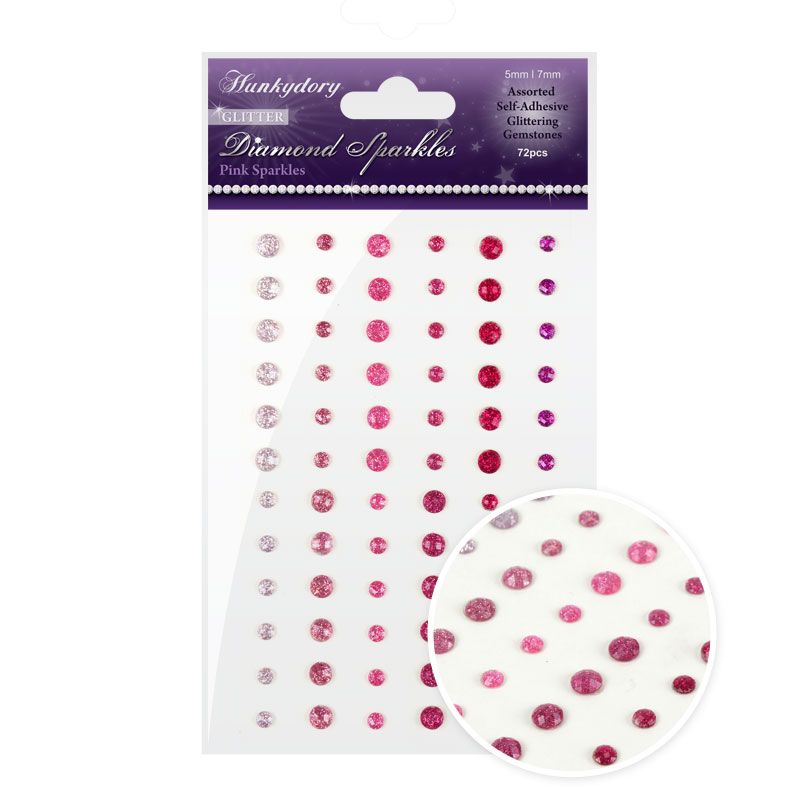 Diamond Sparkles Glitter Gemstones-15