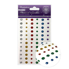 Diamond Sparkles Glitter Gemstones-17