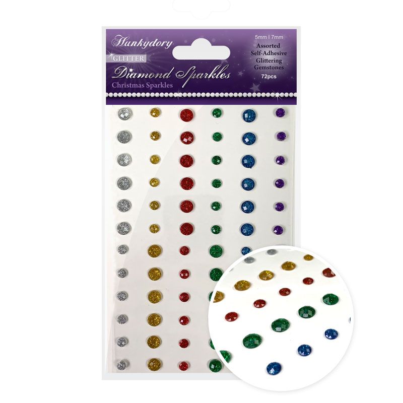 Diamond Sparkles Glitter Gemstones-17