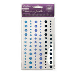 Diamond Sparkles Shimmer Gemstones-3