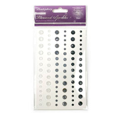Diamond Sparkles Shimmer Gemstones-5