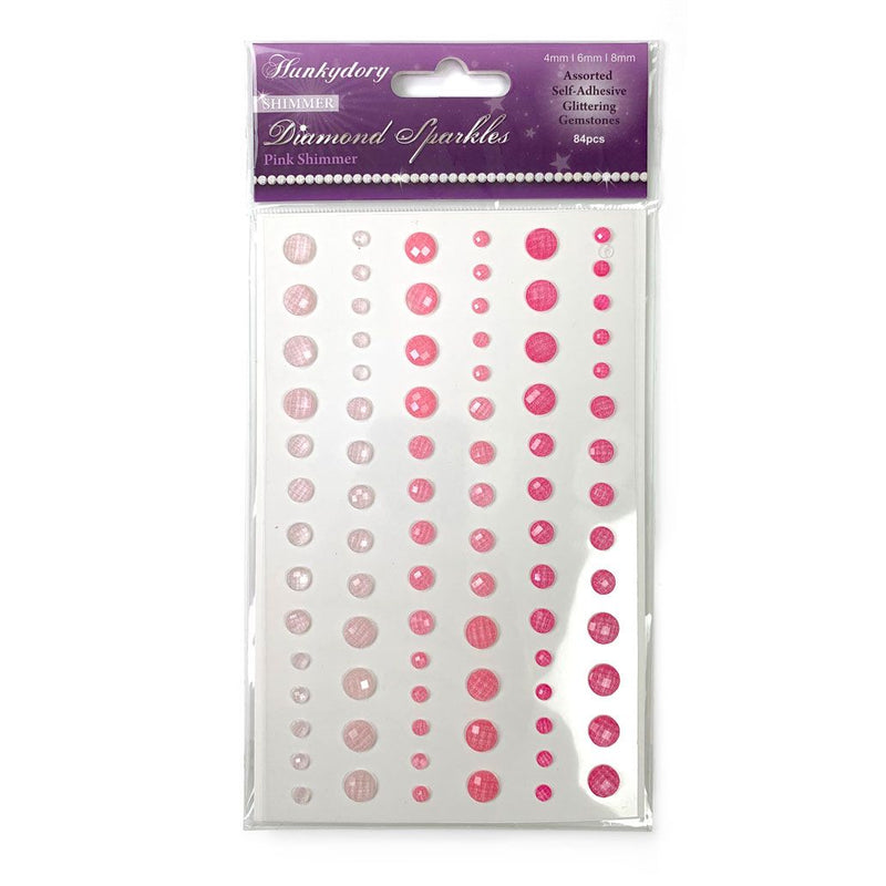 Diamond Sparkles Shimmer Gemstones-6