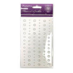 Diamond Sparkles Shimmer Gemstones-1