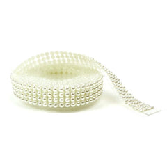 Diamond Sparkles Pearl Gemstone Rolls-3