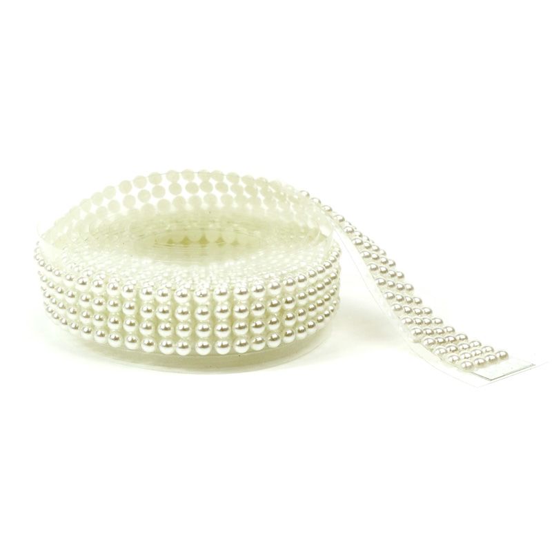 Diamond Sparkles Pearl Gemstone Rolls-3