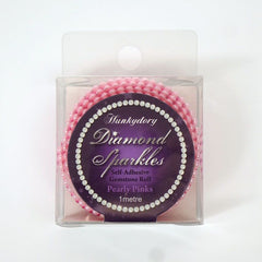 Diamond Sparkles Pearl Gemstone Rolls-4