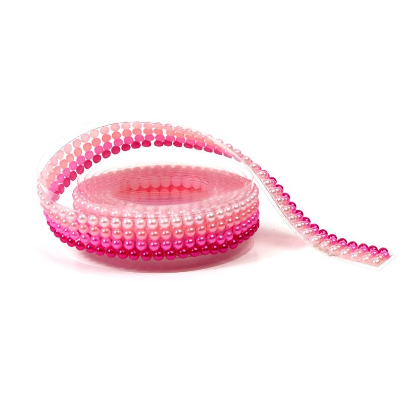 Diamond Sparkles Pearl Gemstone Rolls-5
