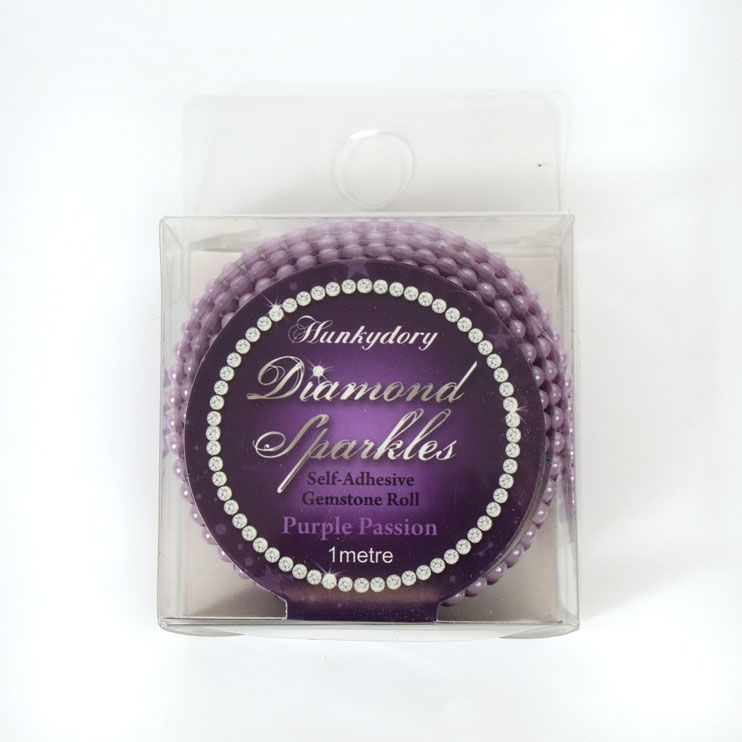Diamond Sparkles Pearl Gemstone Rolls-6
