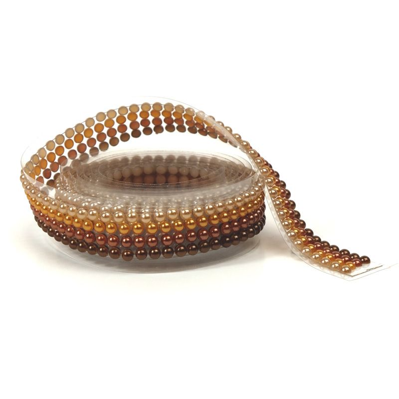 Diamond Sparkles Pearl Gemstone Rolls-11
