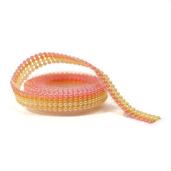 Diamond Sparkles Pearl Gemstone Rolls-15