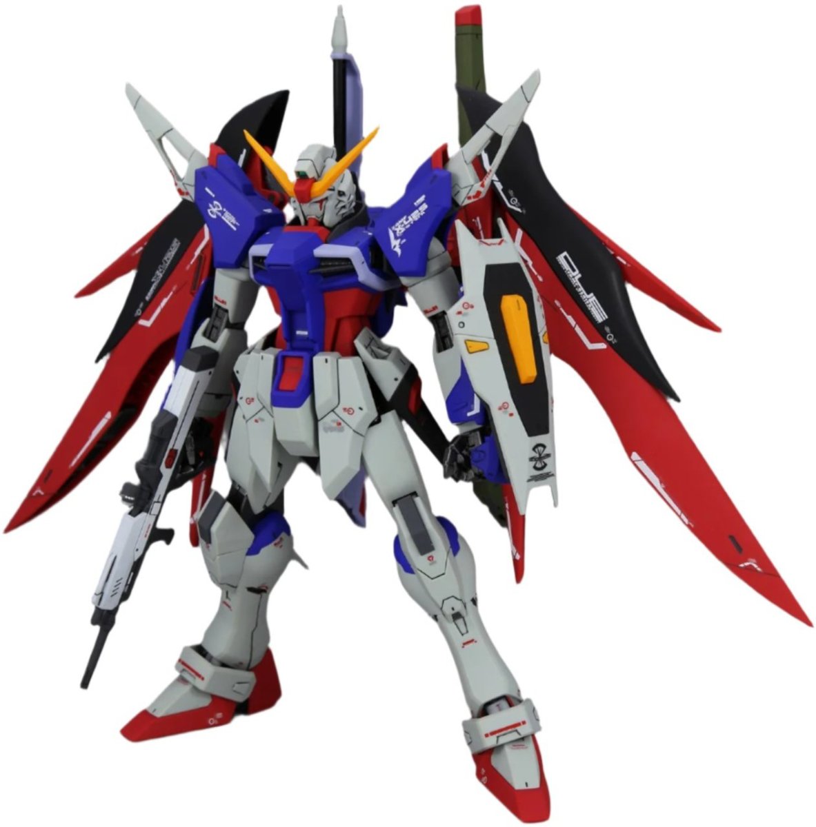 MG 1/100 Destiny Gundam-1