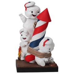 Ghostbusters Afterlife - Mini Pufts Rocket Bobblehead-1