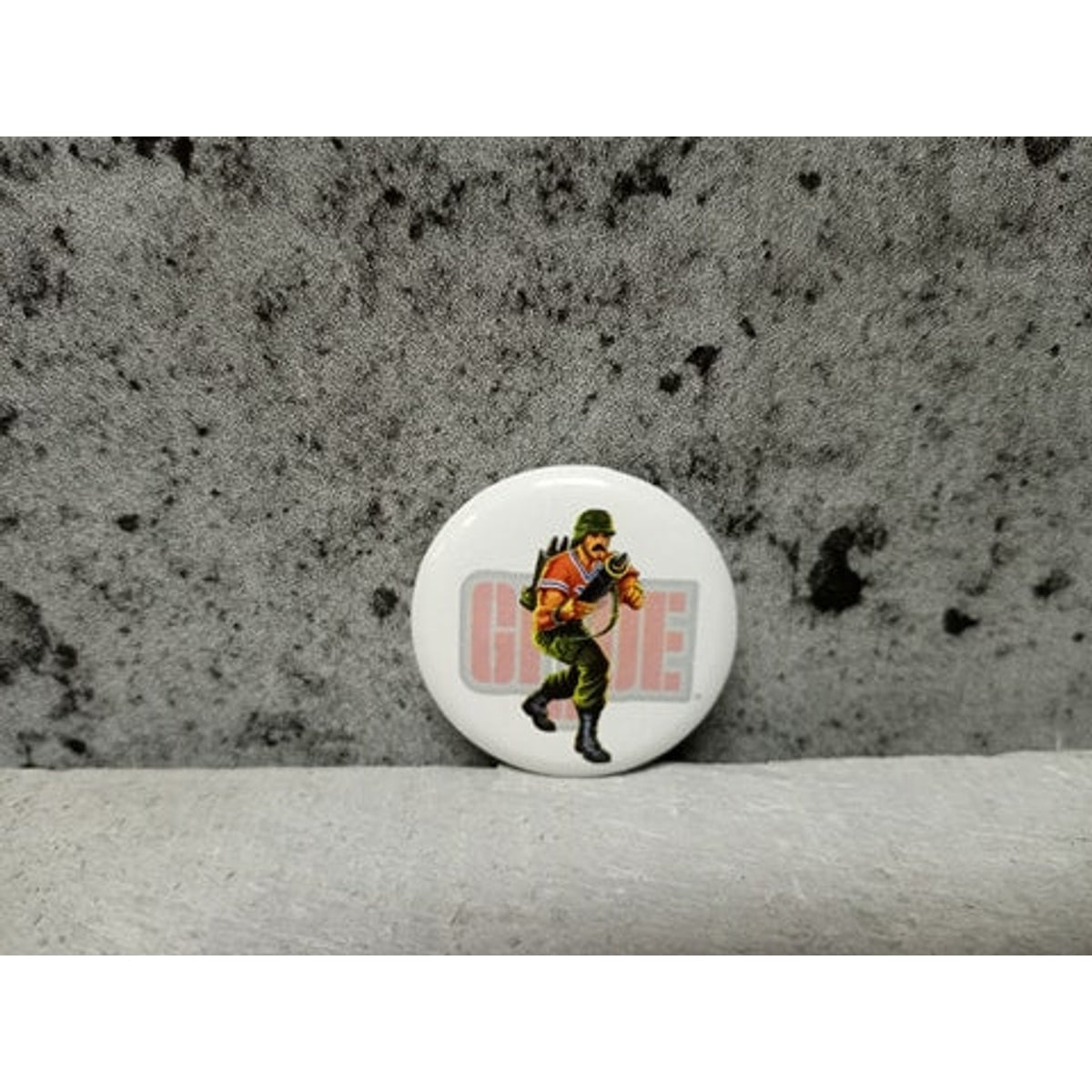 Gi Joe Bazooka Button-1