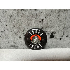 Gi Joe Cobra Enemy Black Button-1