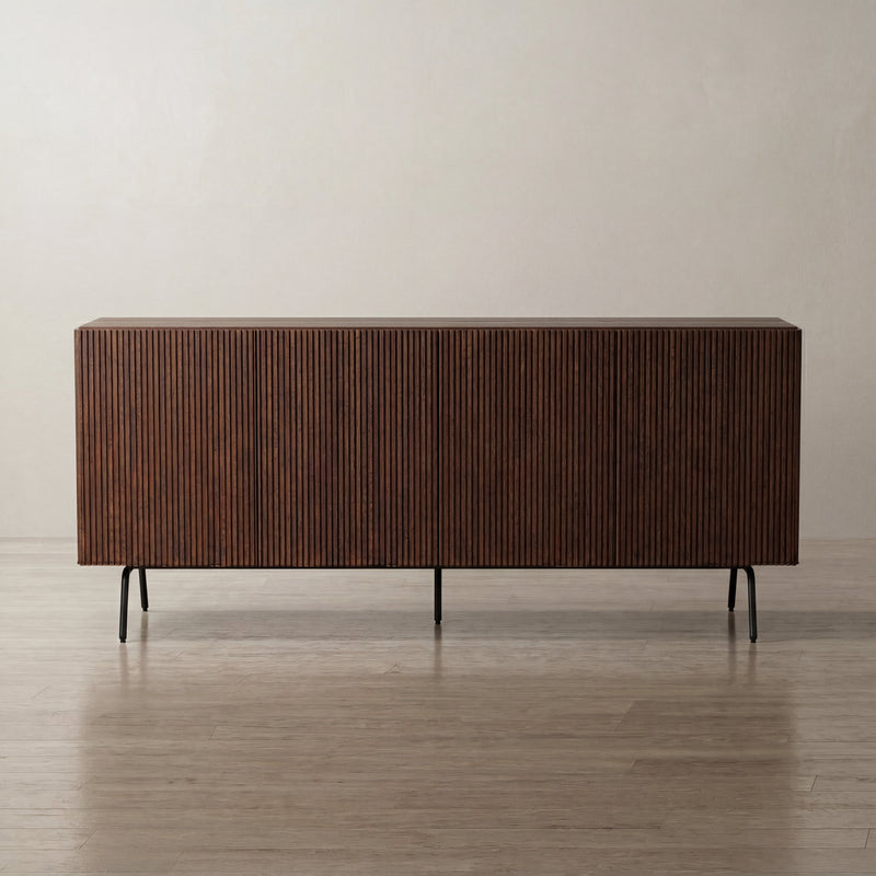 VEIL Sideboard  4 Doors-4